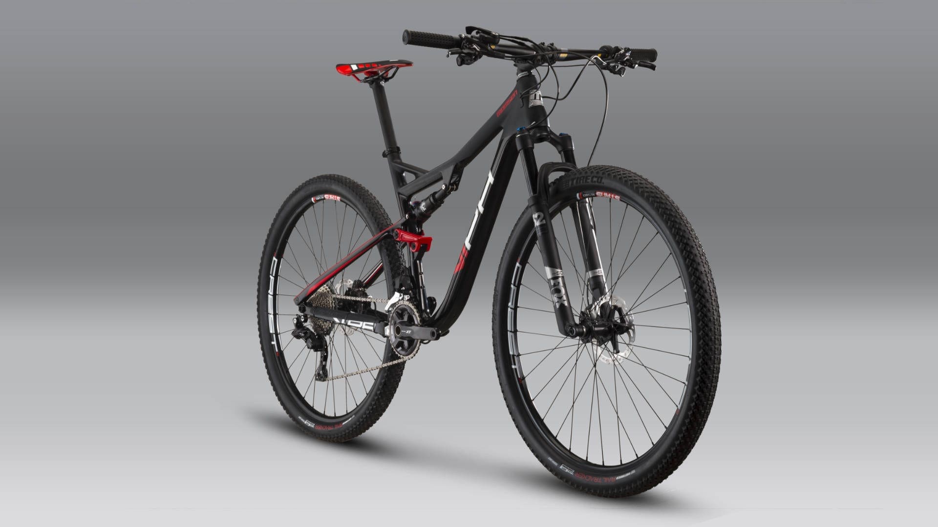 Momsen Bikes VIPA TWO Di2 – Front